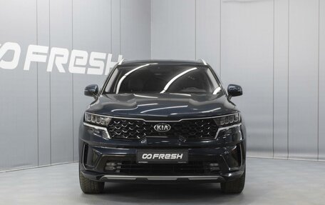 KIA Sorento IV, 2020 год, 3 300 000 рублей, 3 фотография