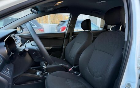 KIA Rio III рестайлинг, 2014 год, 930 000 рублей, 9 фотография