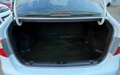 KIA Rio III рестайлинг, 2014 год, 930 000 рублей, 19 фотография