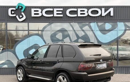 BMW X5, 2002 год, 1 350 000 рублей, 3 фотография