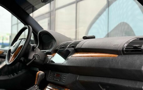 BMW X5, 2002 год, 1 350 000 рублей, 11 фотография