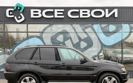 BMW X5, 2002 год, 1 350 000 рублей, 8 фотография