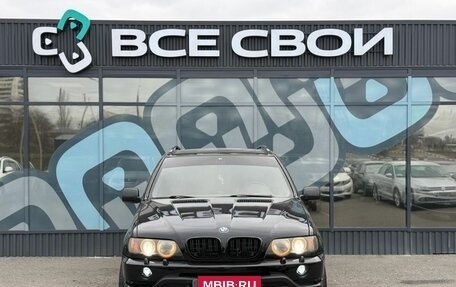 BMW X5, 2002 год, 1 350 000 рублей, 5 фотография