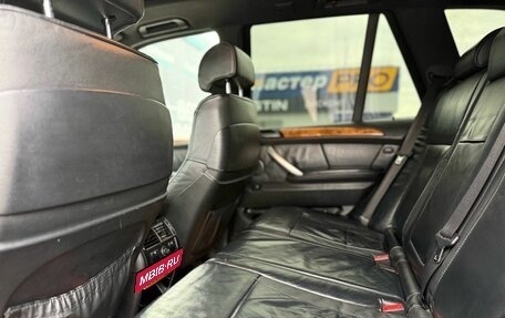 BMW X5, 2002 год, 1 350 000 рублей, 10 фотография