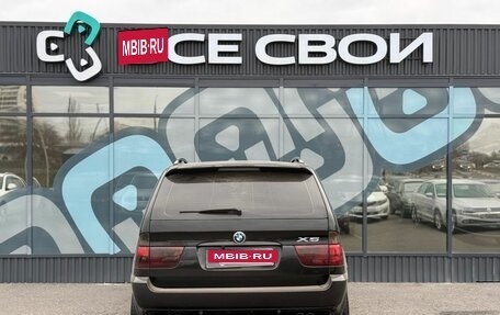 BMW X5, 2002 год, 1 350 000 рублей, 6 фотография