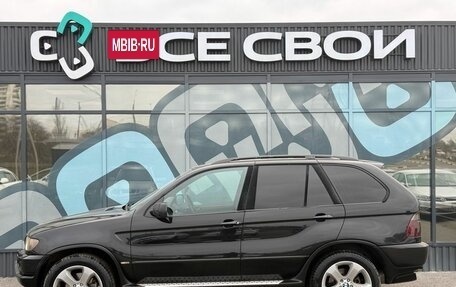 BMW X5, 2002 год, 1 350 000 рублей, 9 фотография