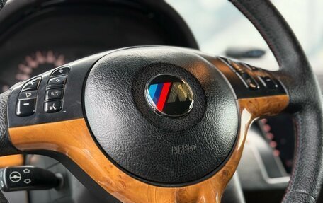 BMW X5, 2002 год, 1 350 000 рублей, 14 фотография