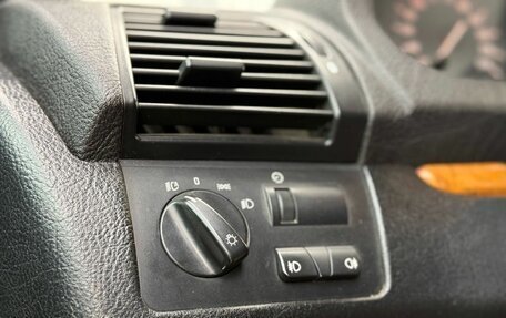 BMW X5, 2002 год, 1 350 000 рублей, 18 фотография