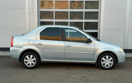 Renault Logan I, 2007 год, 400 000 рублей, 6 фотография