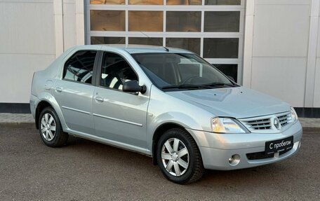 Renault Logan I, 2007 год, 400 000 рублей, 7 фотография