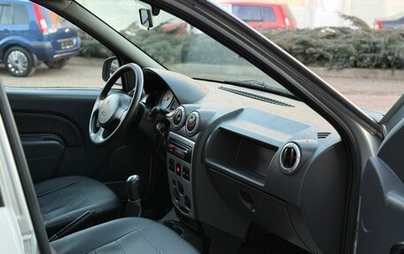 Renault Logan I, 2007 год, 400 000 рублей, 11 фотография