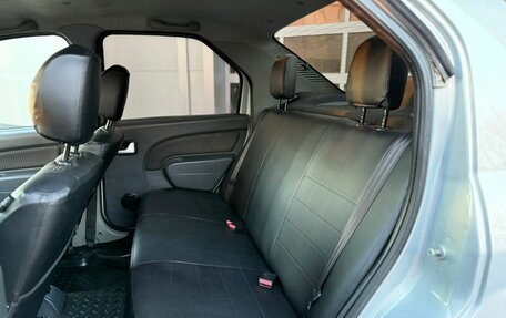 Renault Logan I, 2007 год, 400 000 рублей, 10 фотография