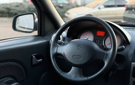 Renault Logan I, 2007 год, 400 000 рублей, 14 фотография