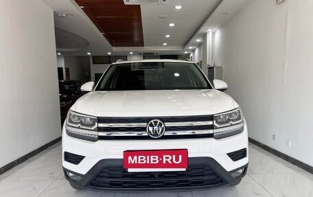 Volkswagen Tharu, 2022 год, 1 598 000 рублей, 2 фотография