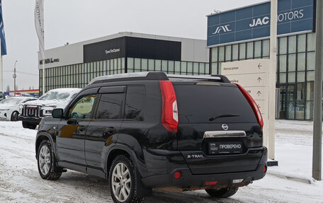 Nissan X-Trail, 2013 год, 1 200 000 рублей, 8 фотография