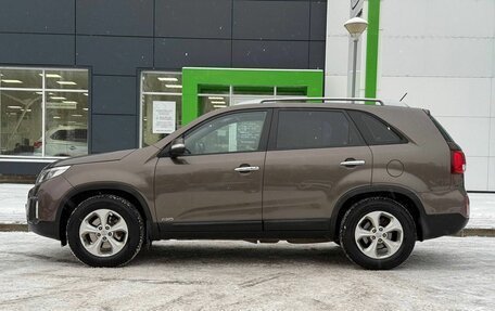 KIA Sorento II рестайлинг, 2015 год, 1 751 000 рублей, 8 фотография