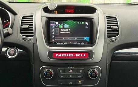 KIA Sorento II рестайлинг, 2015 год, 1 751 000 рублей, 14 фотография