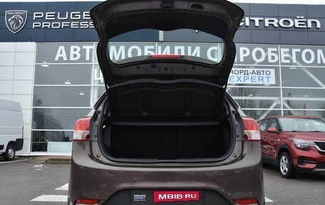 KIA Rio III рестайлинг, 2015 год, 1 000 000 рублей, 7 фотография