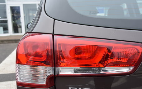 KIA Rio III рестайлинг, 2015 год, 1 000 000 рублей, 13 фотография