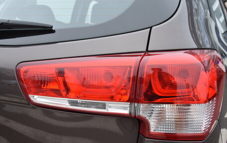 KIA Rio III рестайлинг, 2015 год, 1 000 000 рублей, 14 фотография