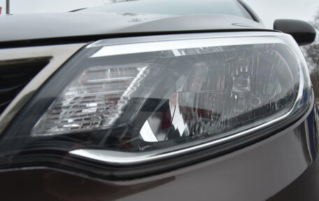 KIA Rio III рестайлинг, 2015 год, 1 000 000 рублей, 12 фотография