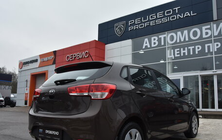 KIA Rio III рестайлинг, 2015 год, 1 000 000 рублей, 9 фотография