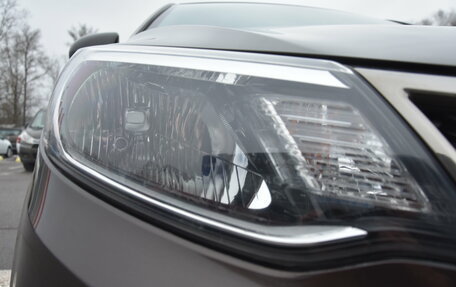 KIA Rio III рестайлинг, 2015 год, 1 000 000 рублей, 11 фотография