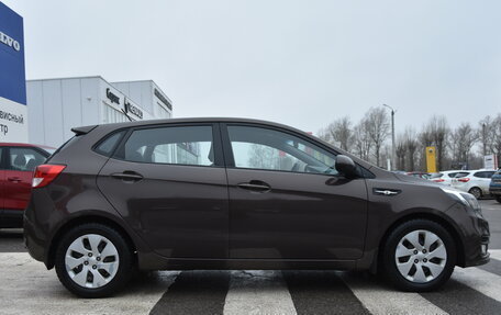 KIA Rio III рестайлинг, 2015 год, 1 000 000 рублей, 10 фотография