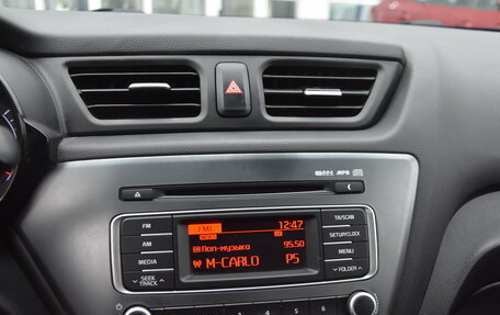 KIA Rio III рестайлинг, 2015 год, 1 000 000 рублей, 20 фотография