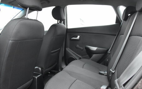KIA Rio III рестайлинг, 2015 год, 1 000 000 рублей, 19 фотография
