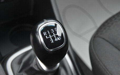 KIA Rio III рестайлинг, 2015 год, 1 000 000 рублей, 22 фотография