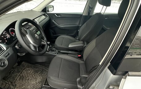 Skoda Rapid I, 2015 год, 630 000 рублей, 1 фотография