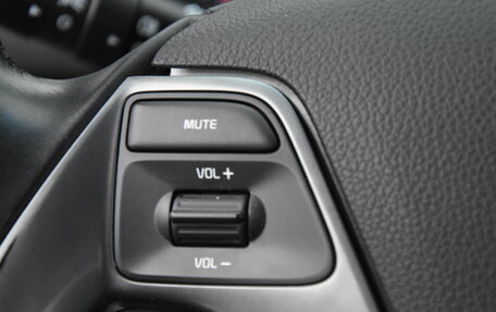 KIA Rio III рестайлинг, 2015 год, 1 000 000 рублей, 26 фотография