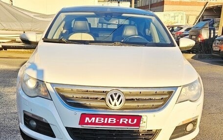 Volkswagen Passat CC I рестайлинг, 2009 год, 1 050 000 рублей, 1 фотография