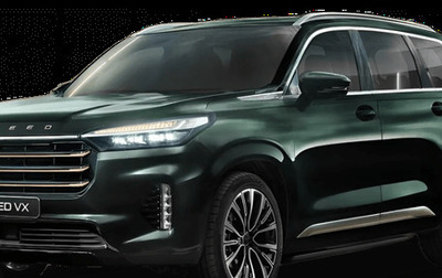 CheryExeed VX, 2022 год, 2 720 000 рублей, 1 фотография