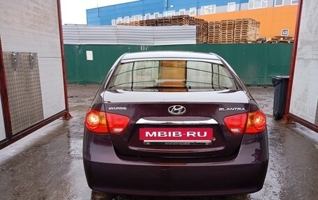 Hyundai Elantra IV, 2010 год, 420 000 рублей, 4 фотография