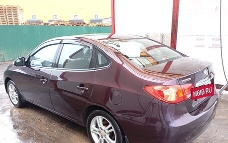 Hyundai Elantra IV, 2010 год, 420 000 рублей, 3 фотография