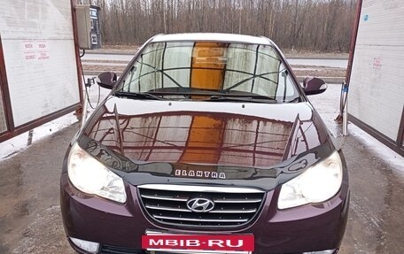 Hyundai Elantra IV, 2010 год, 420 000 рублей, 2 фотография
