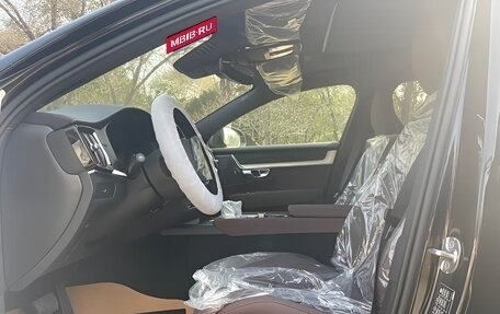 Volvo S90 II рестайлинг, 2025 год, 6 780 000 рублей, 9 фотография