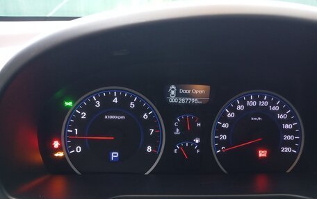 Hyundai Elantra IV, 2010 год, 420 000 рублей, 10 фотография