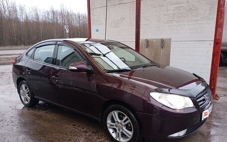 Hyundai Elantra IV, 2010 год, 420 000 рублей, 6 фотография
