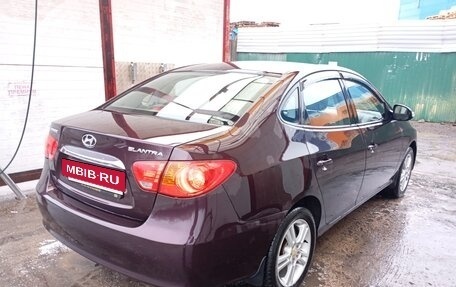 Hyundai Elantra IV, 2010 год, 420 000 рублей, 5 фотография