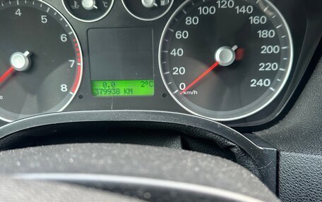 Ford Focus II рестайлинг, 2006 год, 290 000 рублей, 5 фотография