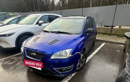 Ford Focus II рестайлинг, 2006 год, 290 000 рублей, 2 фотография