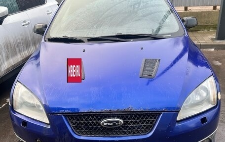 Ford Focus II рестайлинг, 2006 год, 290 000 рублей, 8 фотография