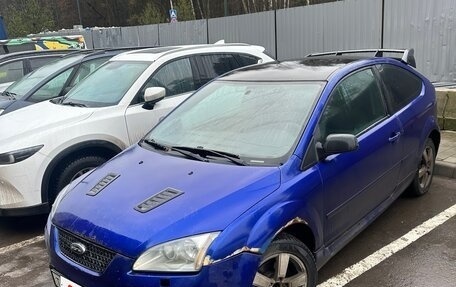 Ford Focus II рестайлинг, 2006 год, 290 000 рублей, 13 фотография