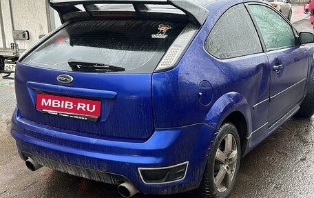 Ford Focus II рестайлинг, 2006 год, 290 000 рублей, 14 фотография