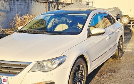 Volkswagen Passat CC I рестайлинг, 2009 год, 1 050 000 рублей, 2 фотография