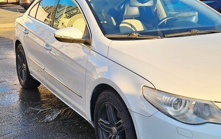 Volkswagen Passat CC I рестайлинг, 2009 год, 1 050 000 рублей, 3 фотография