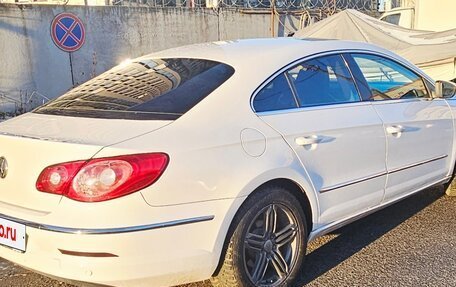 Volkswagen Passat CC I рестайлинг, 2009 год, 1 050 000 рублей, 6 фотография